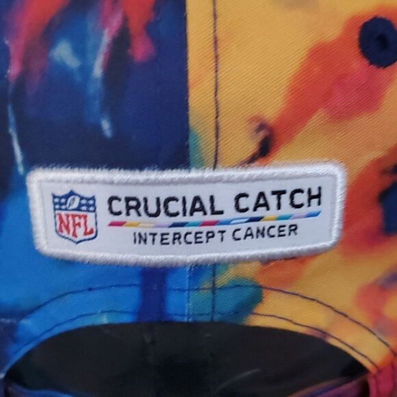 San Francisco 49ers Crucial Catch  New Era 9Twenty Hat main image 7
